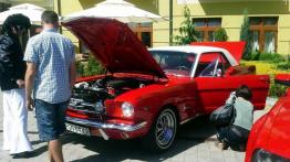 Mustang Race - prawie jak w USA