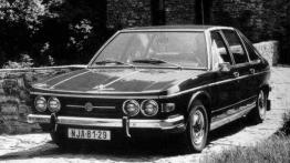 Tatra 613 - czechosłowacka S-klasa