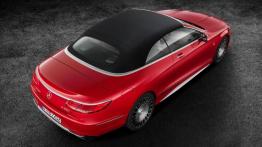 Topowe cabrio Mercedesa