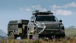 Luksusowy off-road według Lexusa