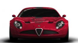 Alfa Romeo TZ3 Corsa - widok z przodu