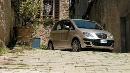 Lancia Musa - prawy bok