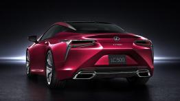 Ultrasportowe coupe Lexusa