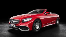 Topowe cabrio Mercedesa