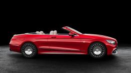 Topowe cabrio Mercedesa