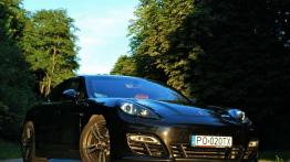 Porsche Panamera GTS - limuzyna dla prezesa?