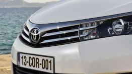 Nowa Corolla - cichy zabójca Avensisa