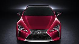 Ultrasportowe coupe Lexusa