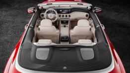 Topowe cabrio Mercedesa