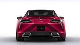 Ultrasportowe coupe Lexusa