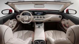 Topowe cabrio Mercedesa