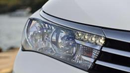Nowa Corolla - cichy zabójca Avensisa
