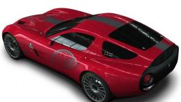 Alfa Romeo TZ3 Corsa - lewy bok