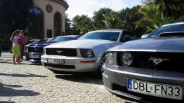 Mustang Race - prawie jak w USA