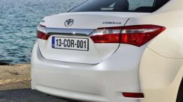 Nowa Corolla - cichy zabójca Avensisa