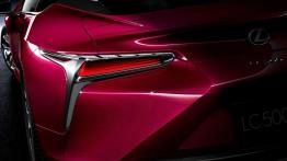 Ultrasportowe coupe Lexusa