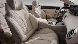 Topowe cabrio Mercedesa