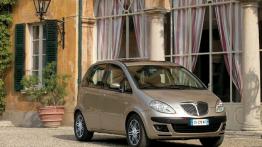 Lancia Musa - widok z przodu