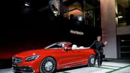 Topowe cabrio Mercedesa