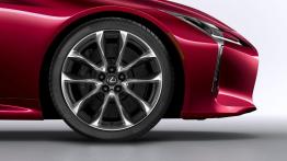 Ultrasportowe coupe Lexusa