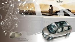 Lancia Musa - widok z góry