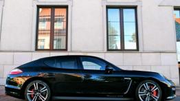 Porsche Panamera GTS - limuzyna dla prezesa?