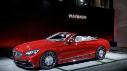 Topowe cabrio Mercedesa