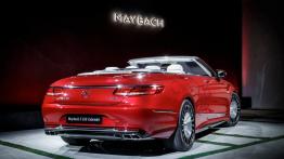 Topowe cabrio Mercedesa