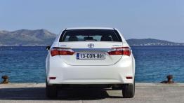 Nowa Corolla - cichy zabójca Avensisa