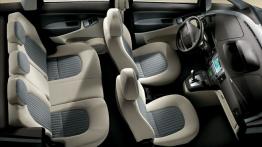 Lancia Musa - widok z góry