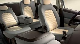 Lancia Musa - fotel pasażera, widok z przodu