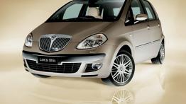 Lancia Musa - widok z przodu