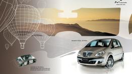 Lancia Musa - widok z przodu