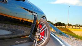 Porsche Panamera GTS - limuzyna dla prezesa?