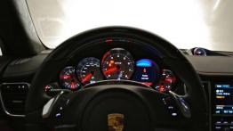 Porsche Panamera GTS - limuzyna dla prezesa?