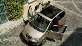 Lancia Musa - widok z góry