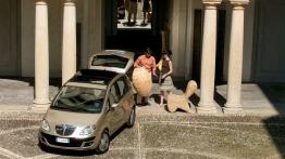 Lancia Musa - widok z przodu