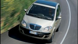 Lancia Musa - widok z przodu