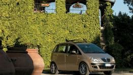 Lancia Musa - prawy bok