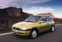 Opel Corsa B - Oceń swoje auto