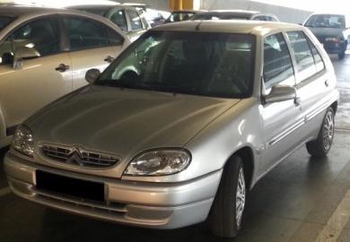 Citroen Saxo