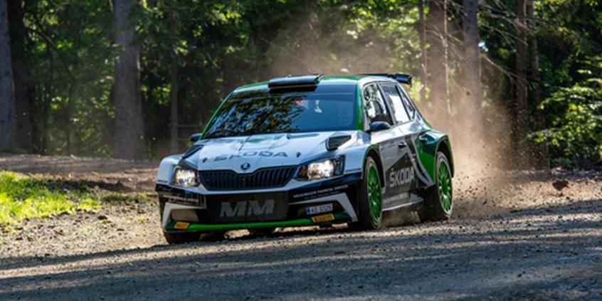 Cenna lekcja na dolnośląskich trasach