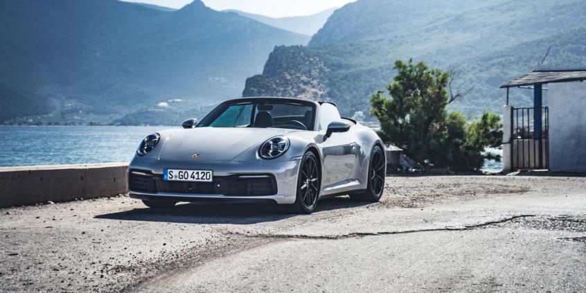 Porsche 911 (992). „To już nie to samo”