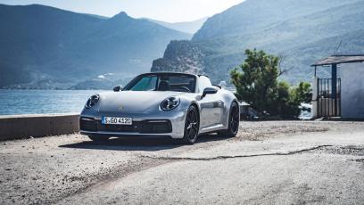 Porsche 911 (992). „To już nie to samo”