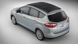 Ford C-MAX Solar Energi - coraz śmielej w przyszłość?