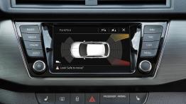 ŠKODA FABIA: komfort i przestronność