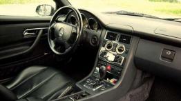 Mercedes SLK - z szansą na przyszłość