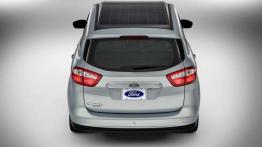 Ford C-MAX Solar Energi - coraz śmielej w przyszłość?
