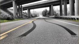 Droga hamowania a prędkość