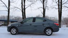 Citroen C-Elysee - sposób na oszczędność?